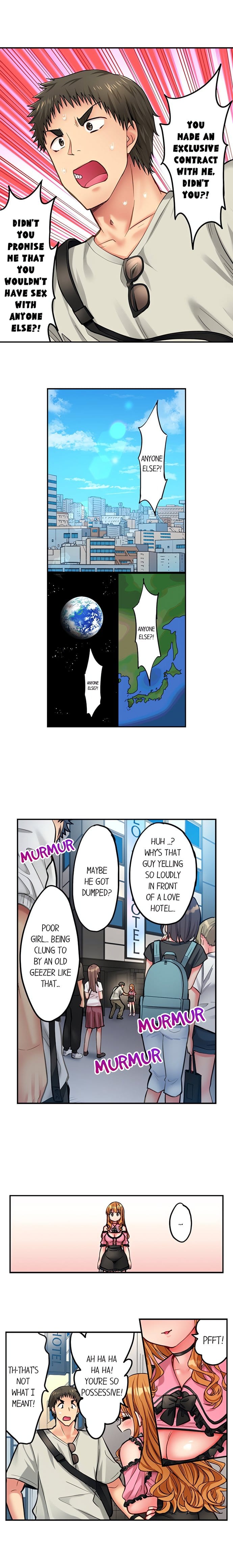 Harem Camp! (Uncensored), chapter 133, page 9 of 10