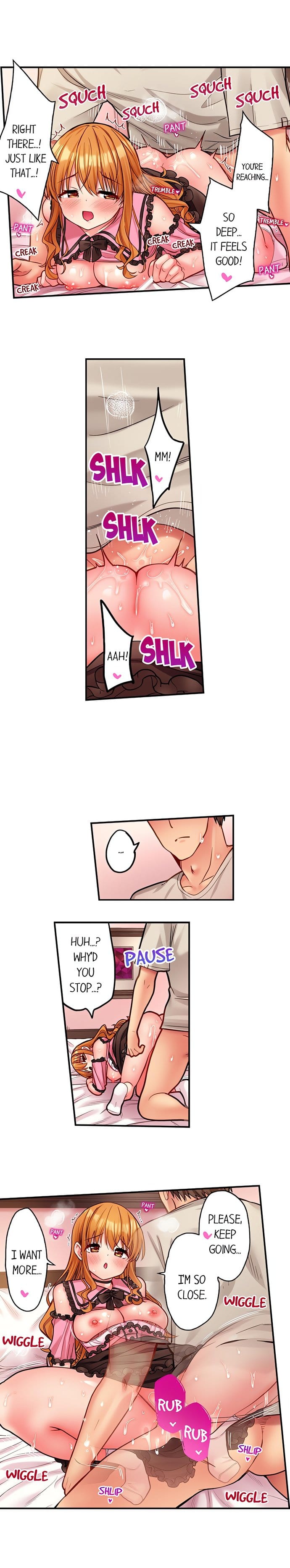 Harem Camp! (Uncensored), chapter 135, page 5 of 10
