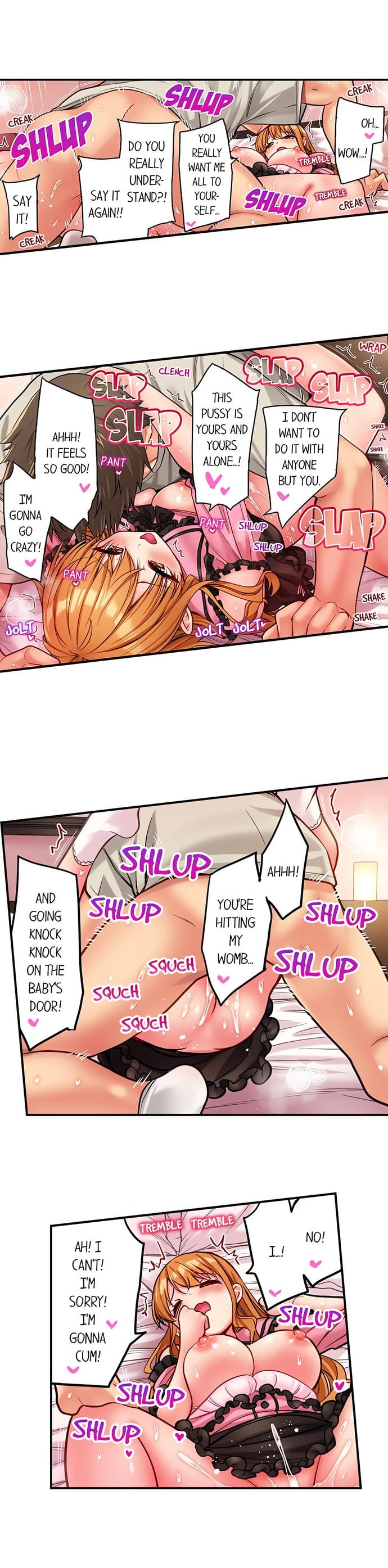 Harem Camp! (Uncensored), chapter 135, page 7 of 10