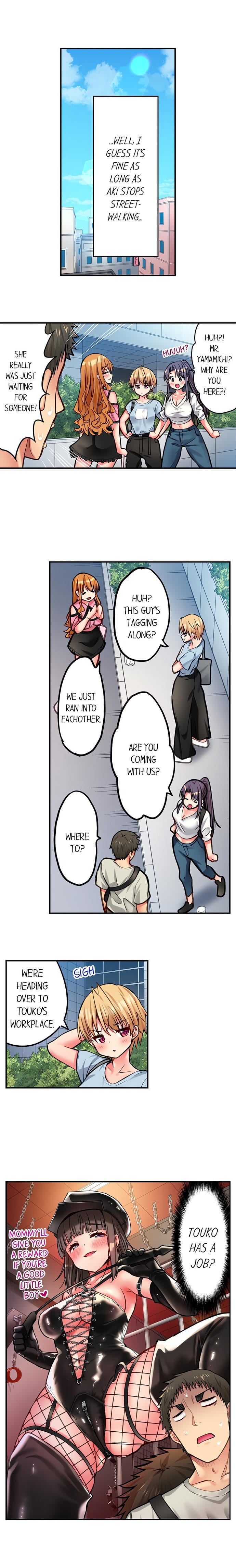 Harem Camp! (Uncensored), chapter 135, page 9 of 10