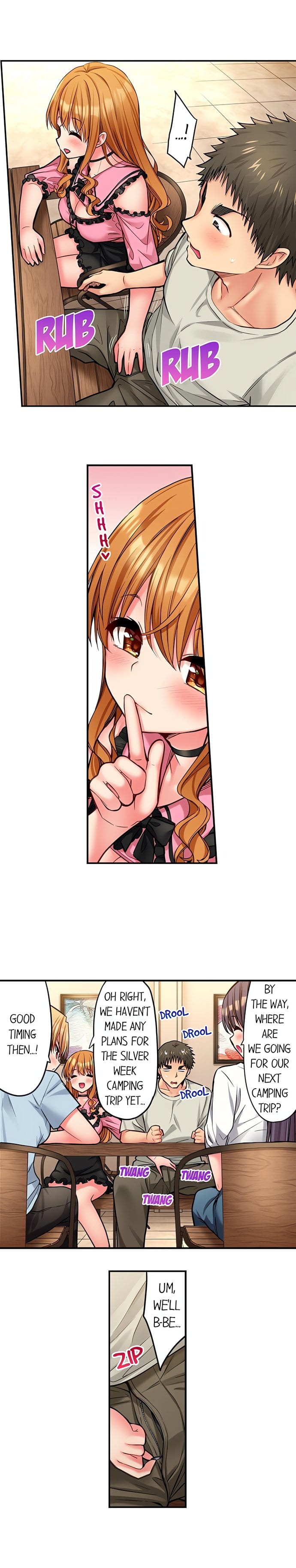 Harem Camp! (Uncensored), chapter 136, page 5 of 10