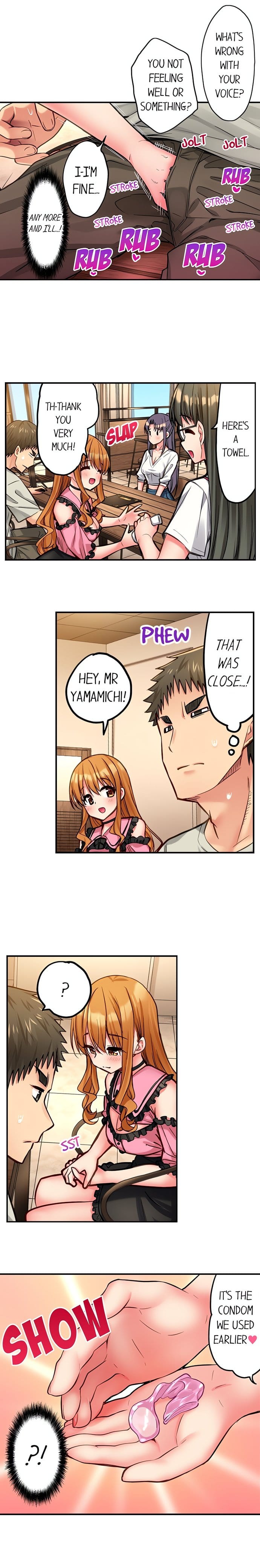 Harem Camp! (Uncensored), chapter 136, page 6 of 10