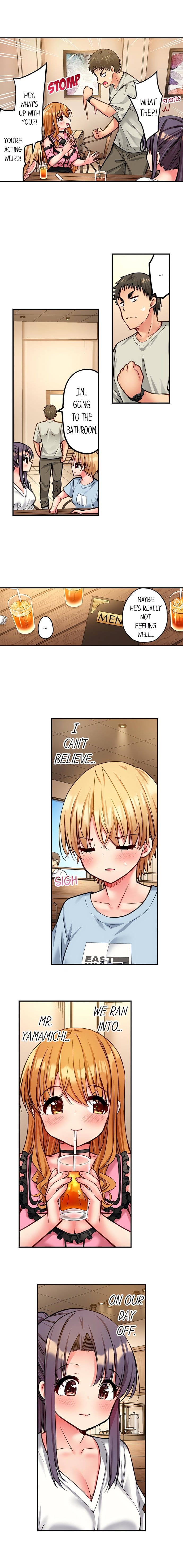 Harem Camp! (Uncensored), chapter 136, page 7 of 10