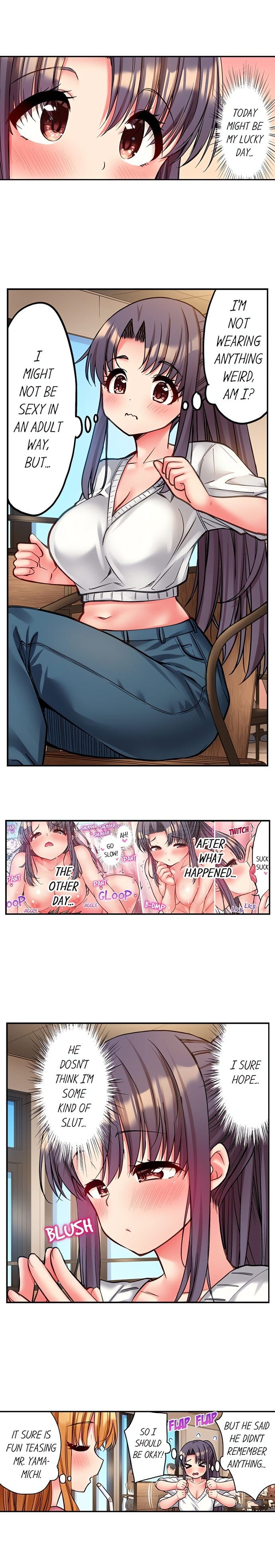 Harem Camp! (Uncensored), chapter 136, page 8 of 10