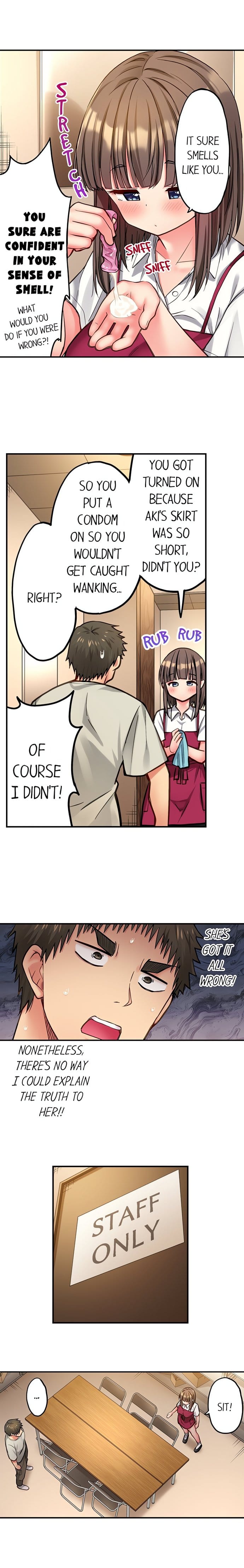 Harem Camp! (Uncensored), chapter 137, page 5 of 10