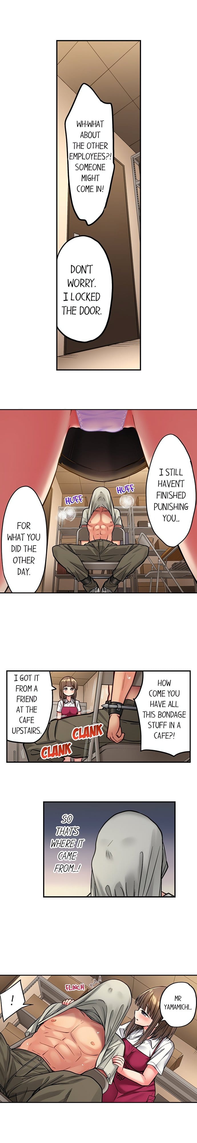 Harem Camp! (Uncensored), chapter 137, page 7 of 10