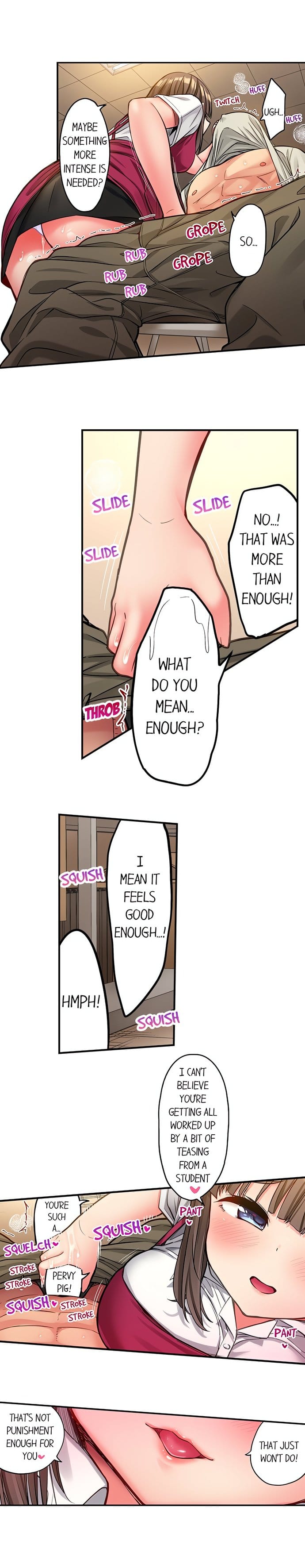 Harem Camp! (Uncensored), chapter 137, page 9 of 10
