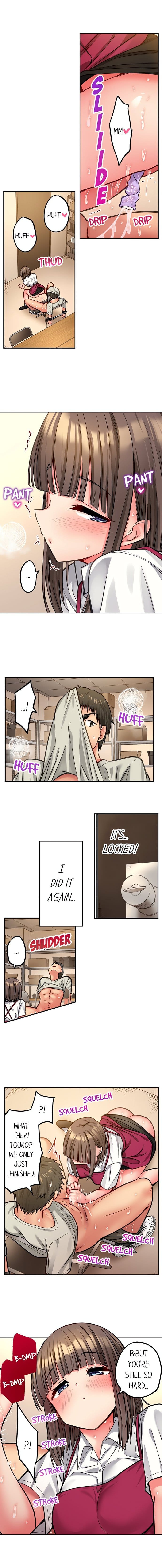 Harem Camp! (Uncensored), chapter 138, page 8 of 10