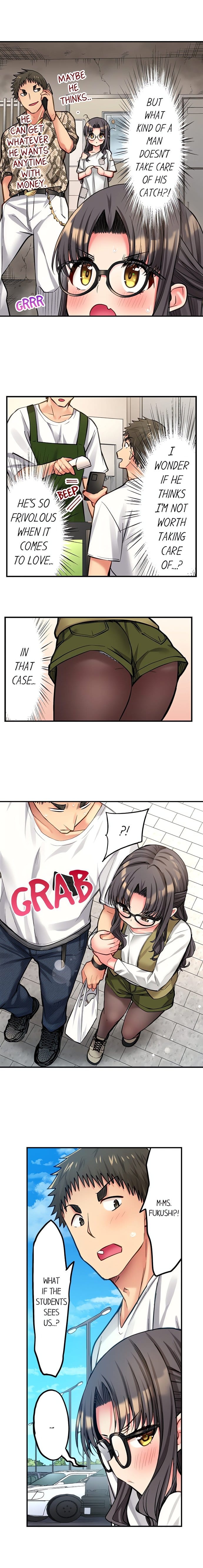 Harem Camp! (Uncensored), chapter 140, page 5 of 10