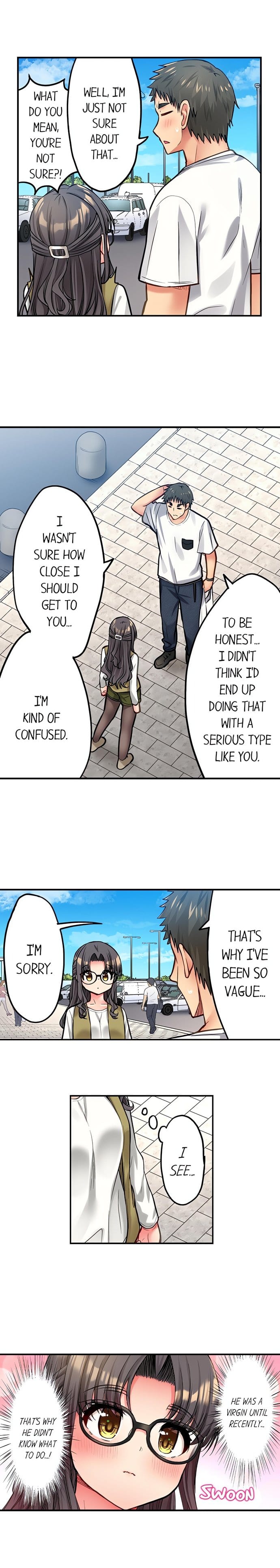 Harem Camp! (Uncensored), chapter 140, page 7 of 10
