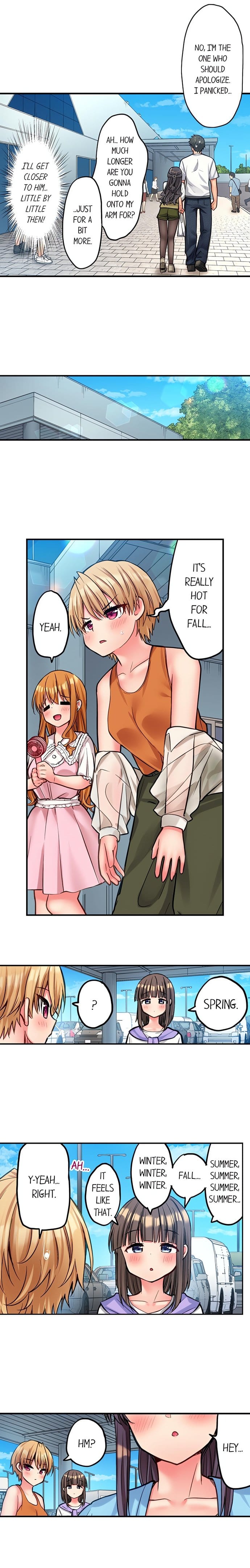 Harem Camp! (Uncensored), chapter 140, page 8 of 10
