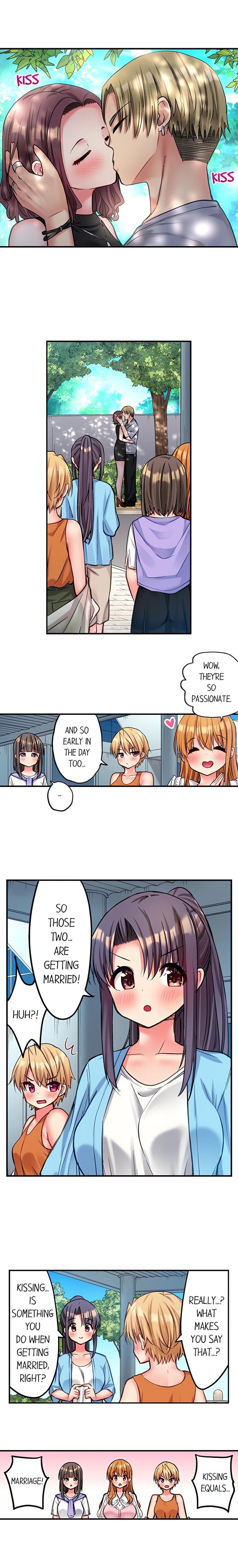 Harem Camp! (Uncensored), chapter 140, page 9 of 10