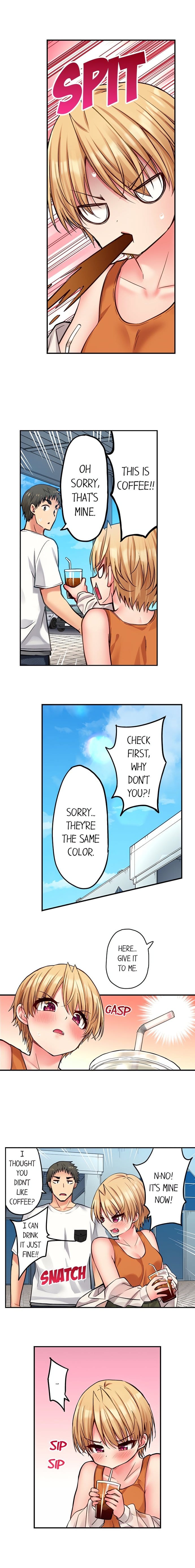 Harem Camp! (Uncensored), chapter 141, page 5 of 10
