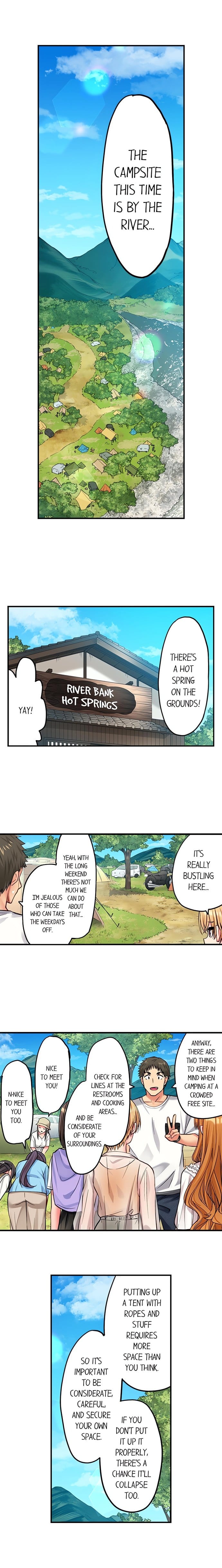 Harem Camp! (Uncensored), chapter 141, page 6 of 10