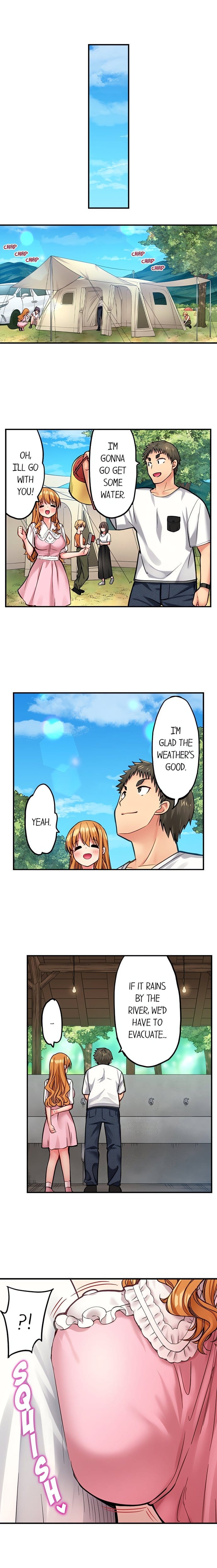 Harem Camp! (Uncensored), chapter 141, page 7 of 10