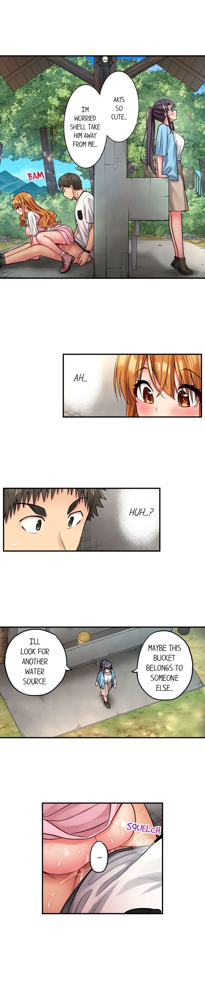 Harem Camp! (Uncensored), chapter 143, page 5 of 10