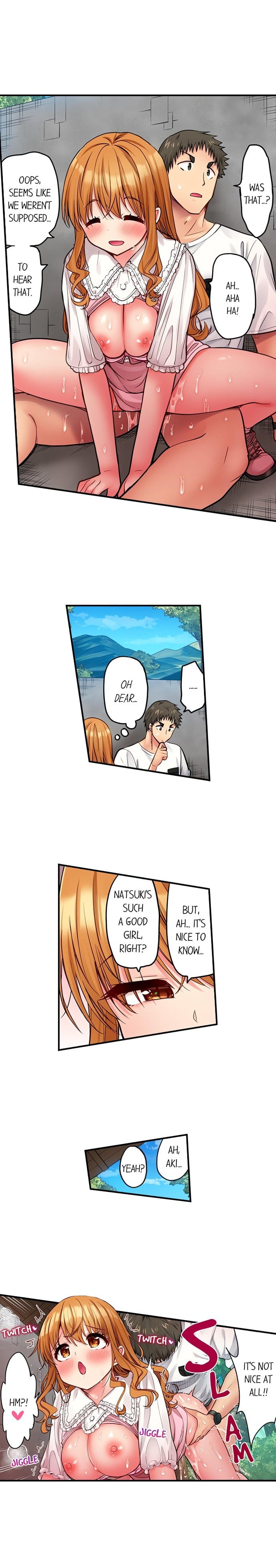 Harem Camp! (Uncensored), chapter 143, page 6 of 10