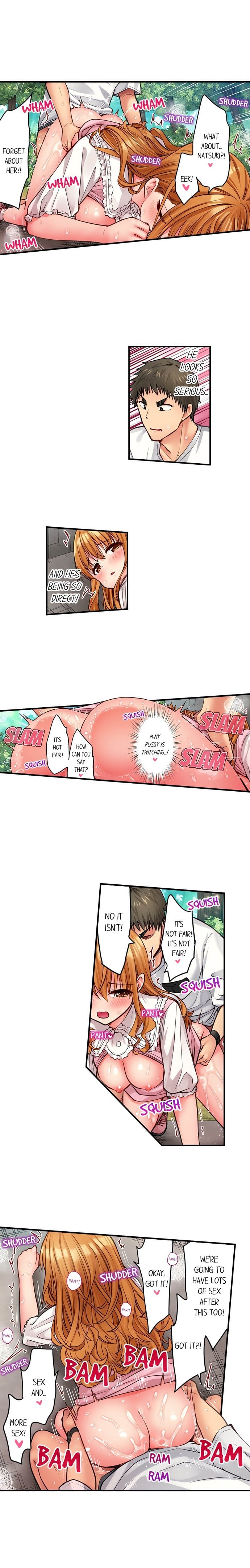 Harem Camp! (Uncensored), chapter 143, page 9 of 10