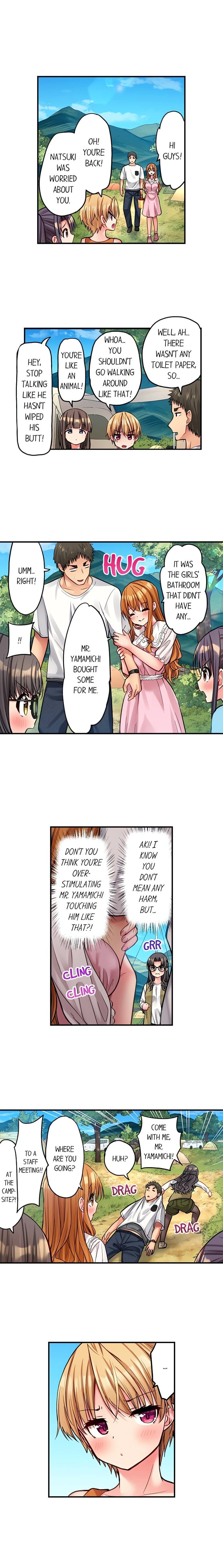 Harem Camp! (Uncensored), chapter 144, page 5 of 10