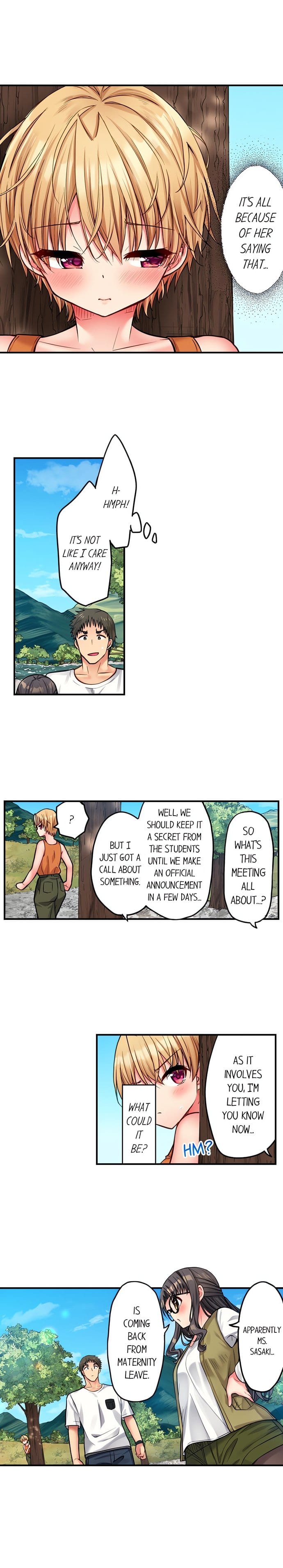 Harem Camp! (Uncensored), chapter 144, page 8 of 10