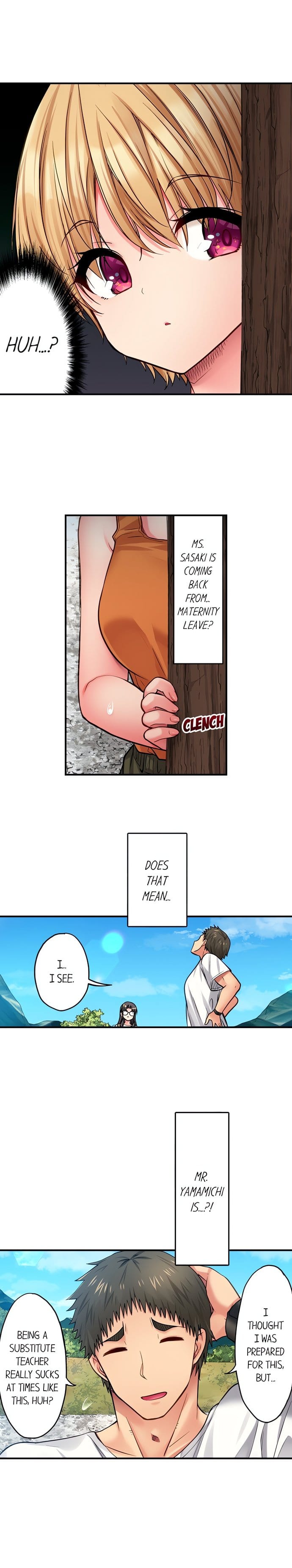 Harem Camp! (Uncensored), chapter 144, page 9 of 10