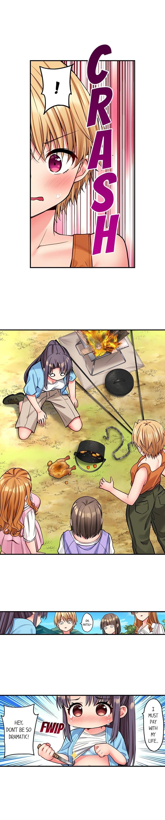 Harem Camp! (Uncensored), chapter 145, page 7 of 10