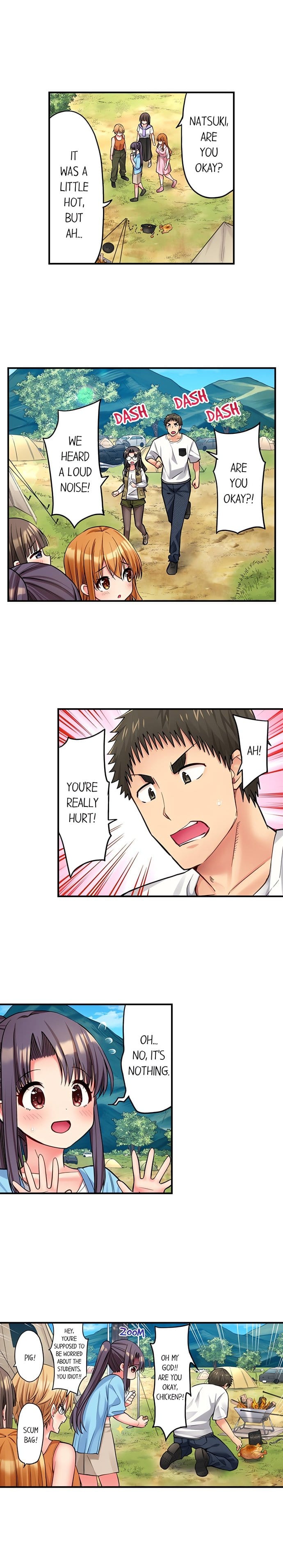 Harem Camp! (Uncensored), chapter 145, page 8 of 10