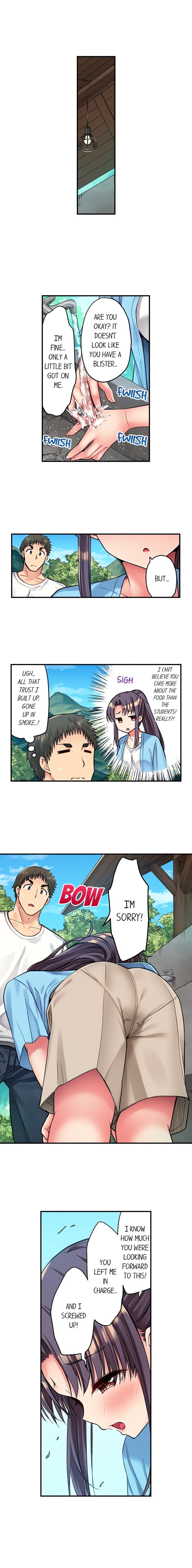 Harem Camp! (Uncensored), chapter 145, page 9 of 10