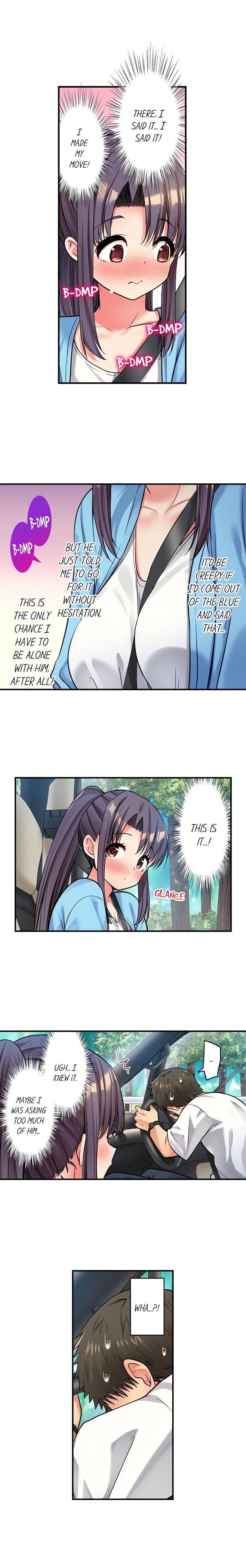 Harem Camp! (Uncensored), chapter 146, page 8 of 10