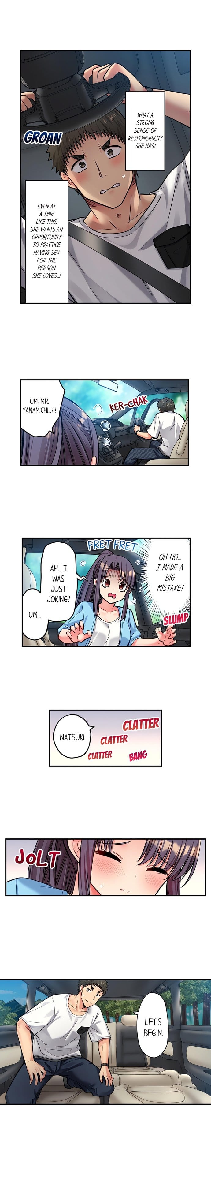 Harem Camp! (Uncensored), chapter 146, page 9 of 10