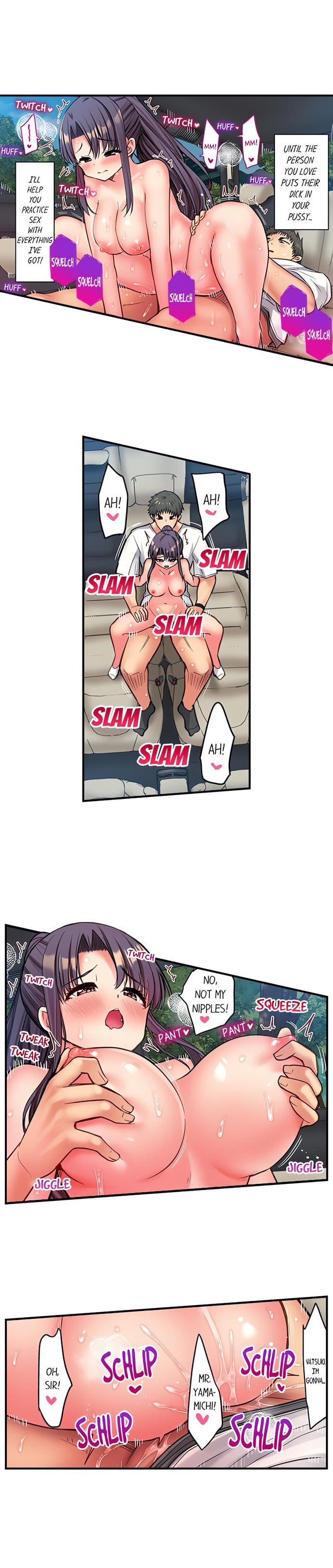 Harem Camp! (Uncensored), chapter 148, page 6 of 10