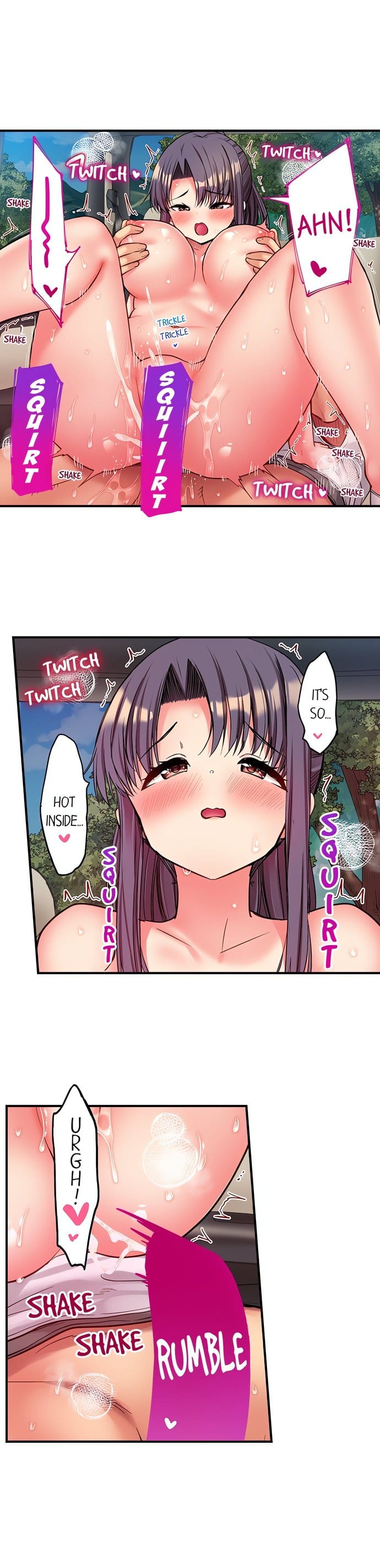 Harem Camp! (Uncensored), chapter 148, page 7 of 10