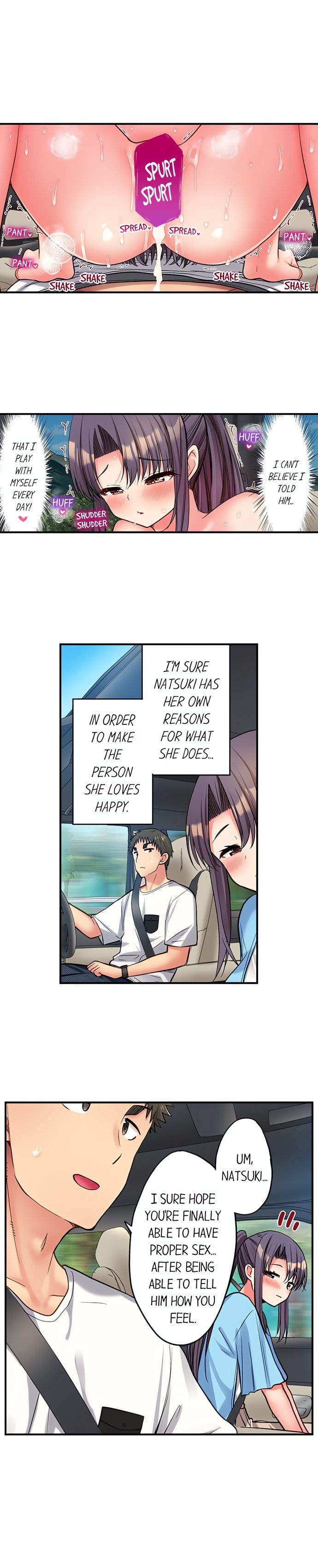Harem Camp! (Uncensored), chapter 148, page 8 of 10
