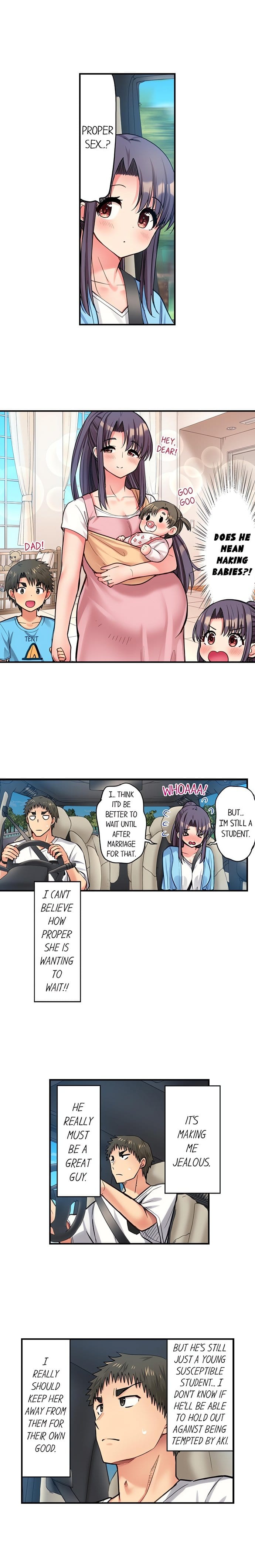 Harem Camp! (Uncensored), chapter 148, page 9 of 10