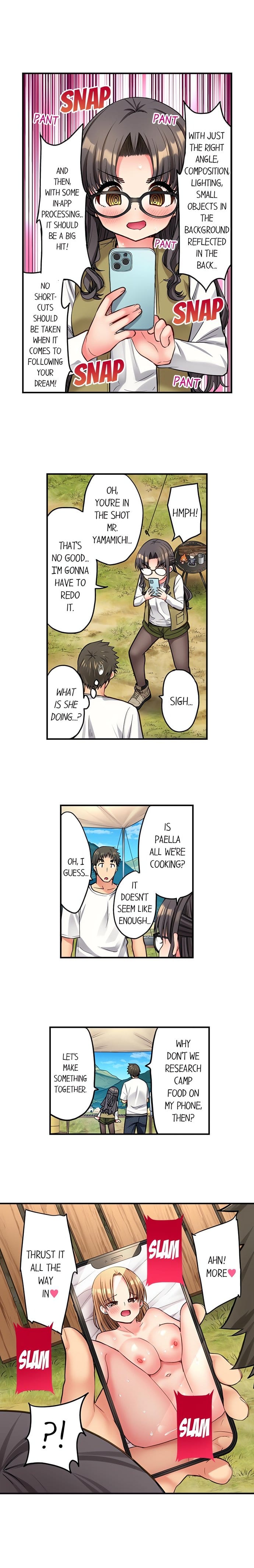 Harem Camp! (Uncensored), chapter 149, page 6 of 10