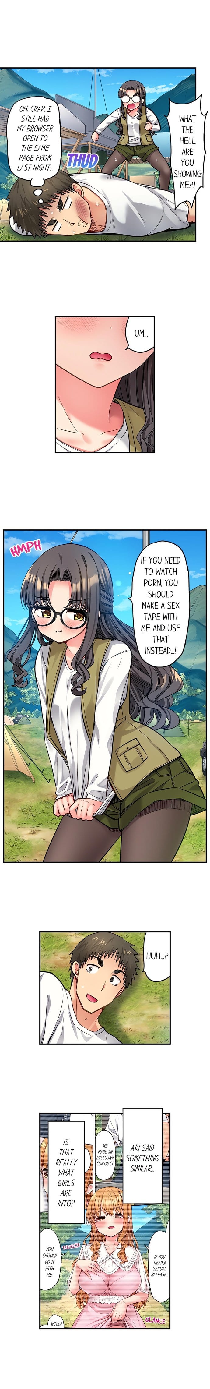 Harem Camp! (Uncensored), chapter 149, page 7 of 10