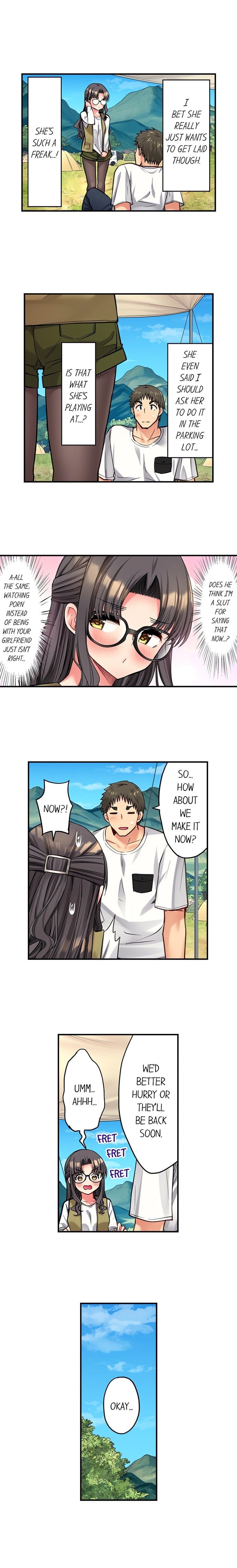 Harem Camp! (Uncensored), chapter 149, page 8 of 10