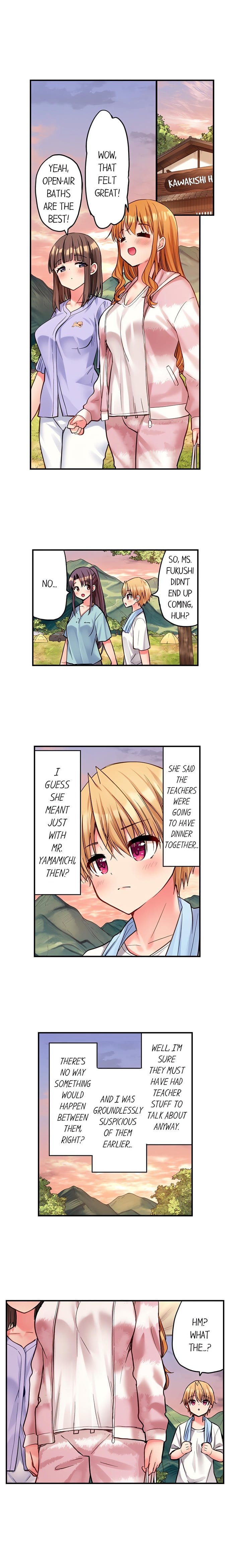 Harem Camp! (Uncensored), chapter 150, page 8 of 10
