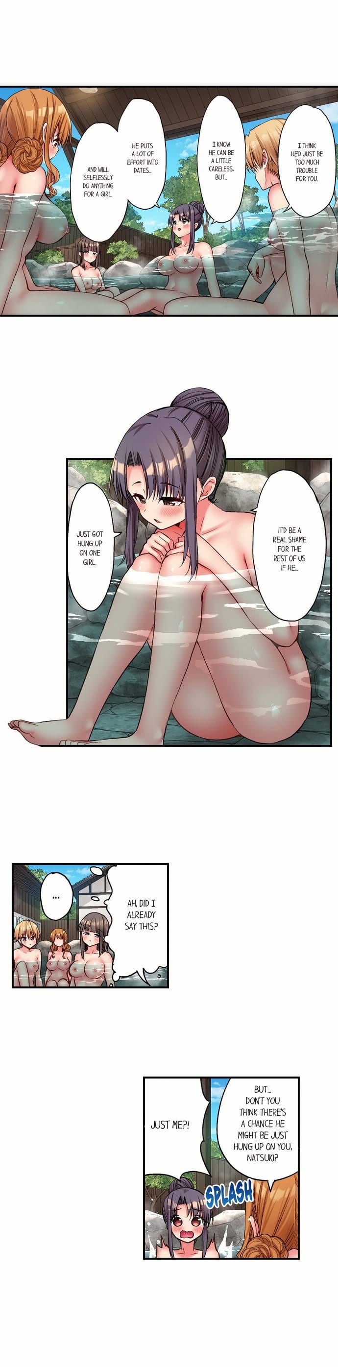 Harem Camp! (Uncensored), chapter 151, page 5 of 10