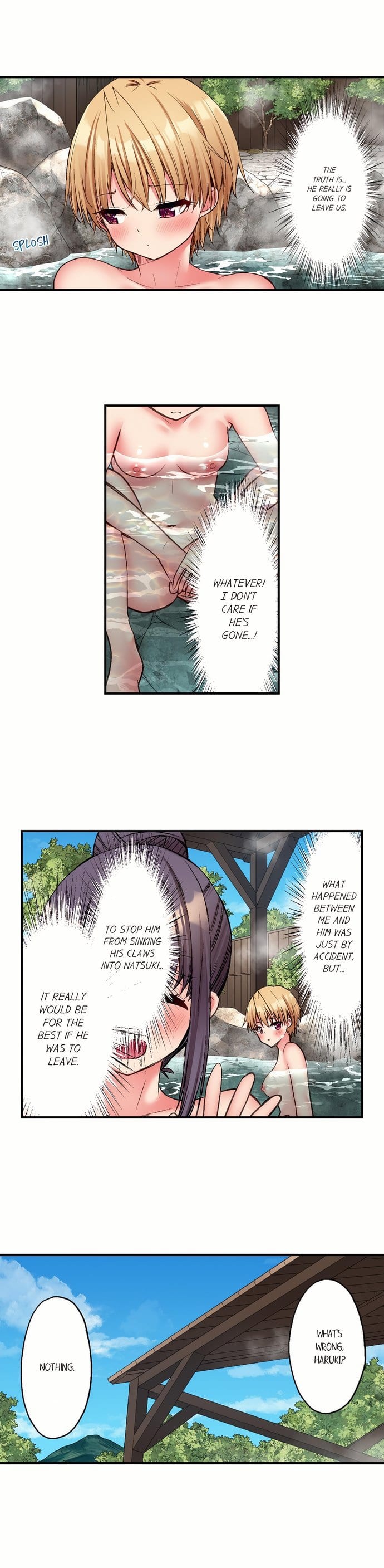 Harem Camp! (Uncensored), chapter 151, page 9 of 10