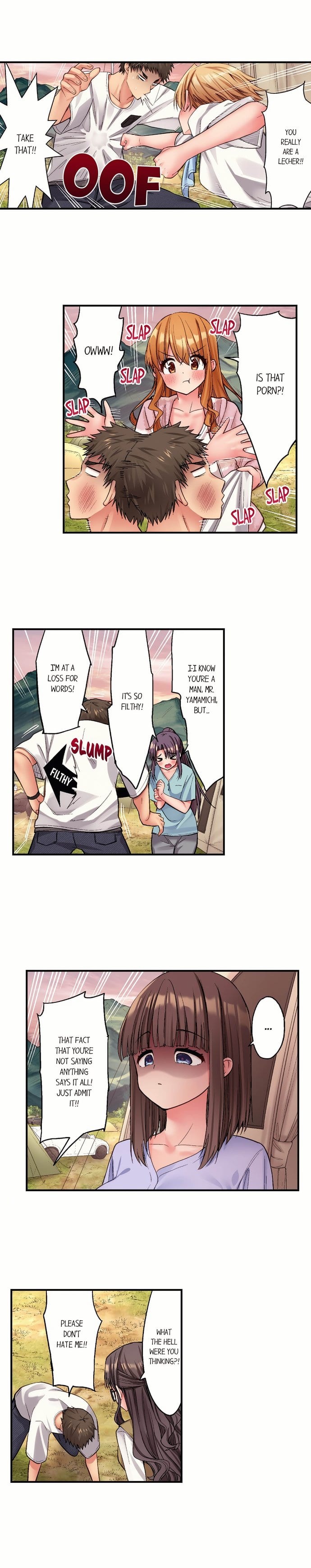 Harem Camp! (Uncensored), chapter 153, page 6 of 10