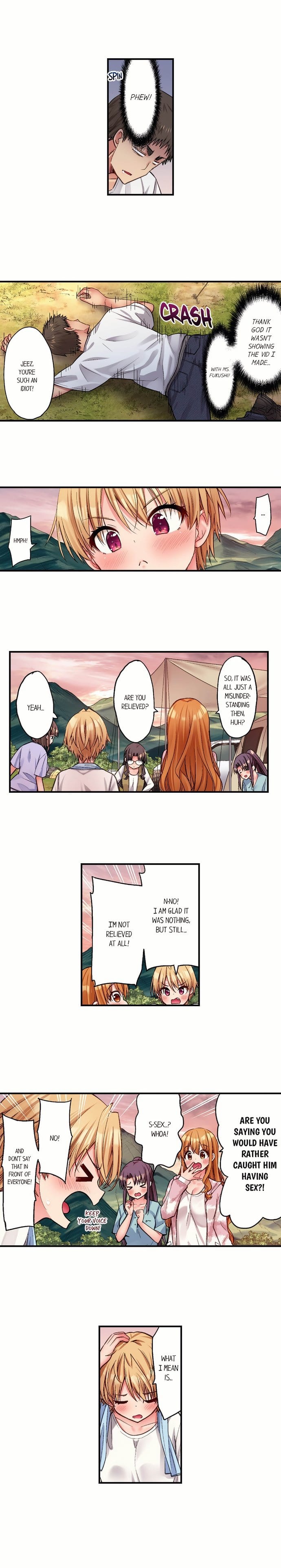 Harem Camp! (Uncensored), chapter 153, page 7 of 10