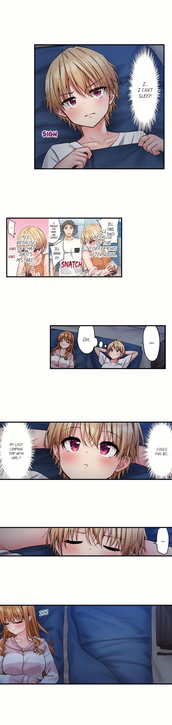 Harem Camp! (Uncensored), chapter 153, page 9 of 10