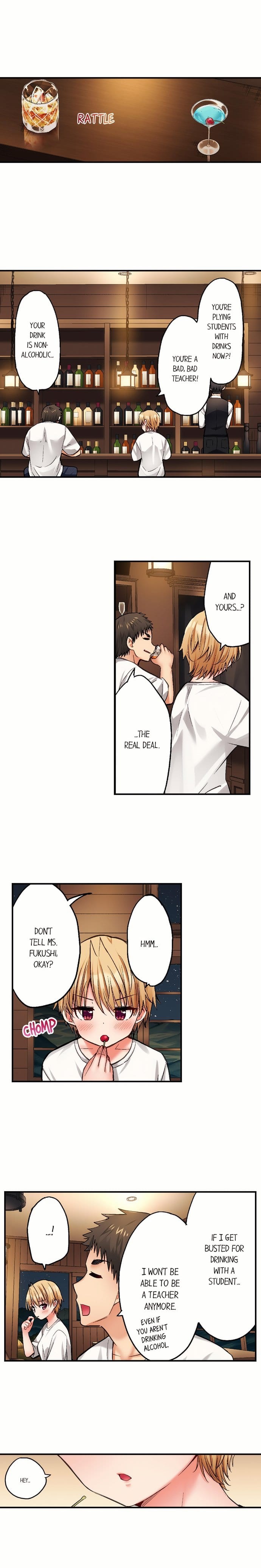 Harem Camp! (Uncensored), chapter 154, page 8 of 10
