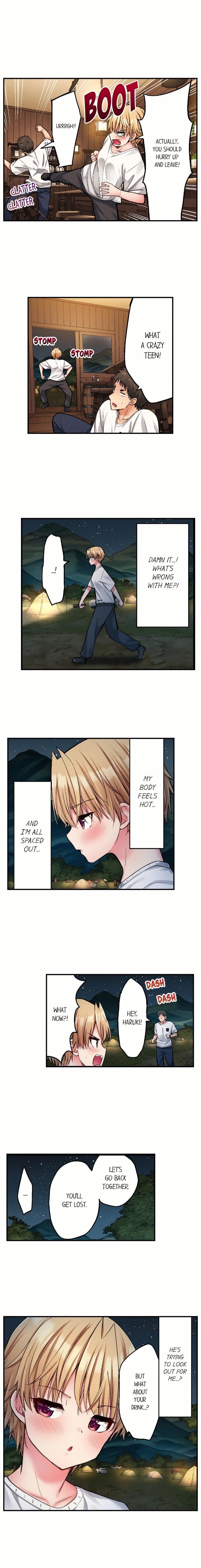 Harem Camp! (Uncensored), chapter 155, page 5 of 10