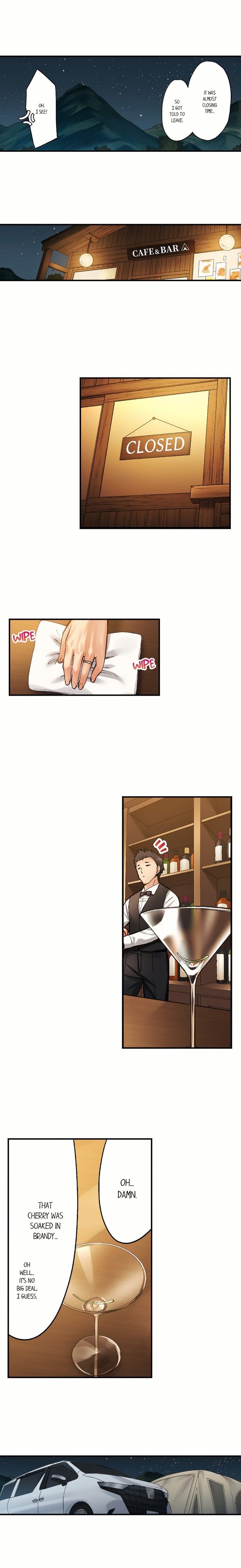 Harem Camp! (Uncensored), chapter 155, page 6 of 10