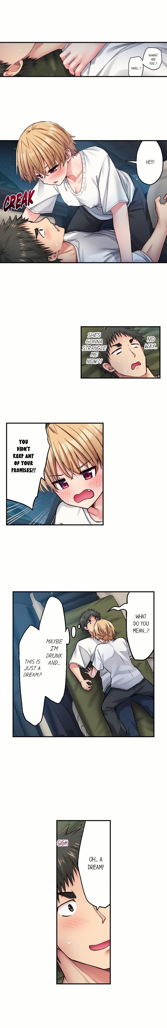 Harem Camp! (Uncensored), chapter 155, page 7 of 10