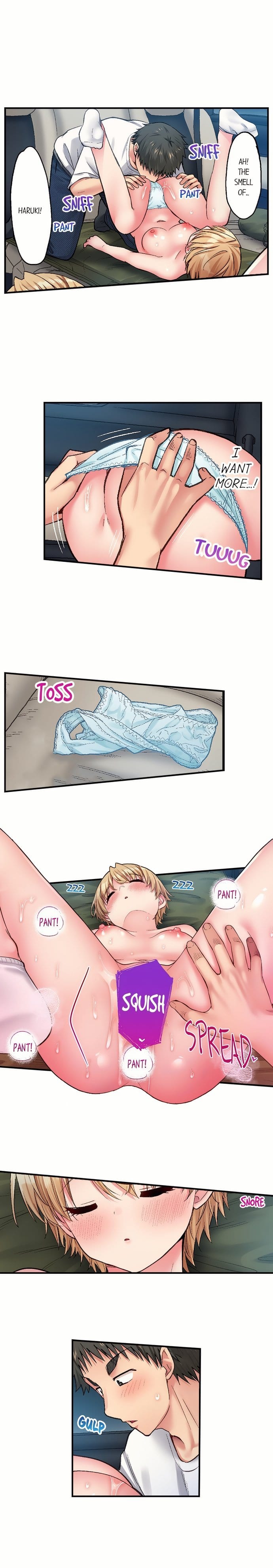 Harem Camp! (Uncensored), chapter 156, page 5 of 10