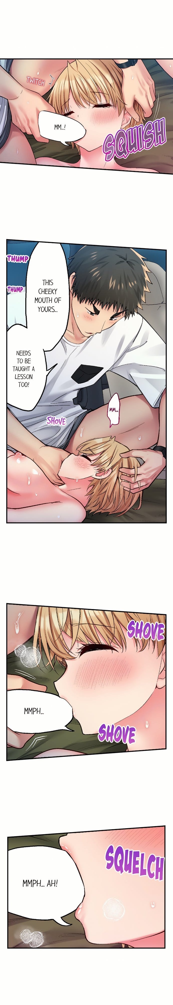 Harem Camp! (Uncensored), chapter 157, page 7 of 10