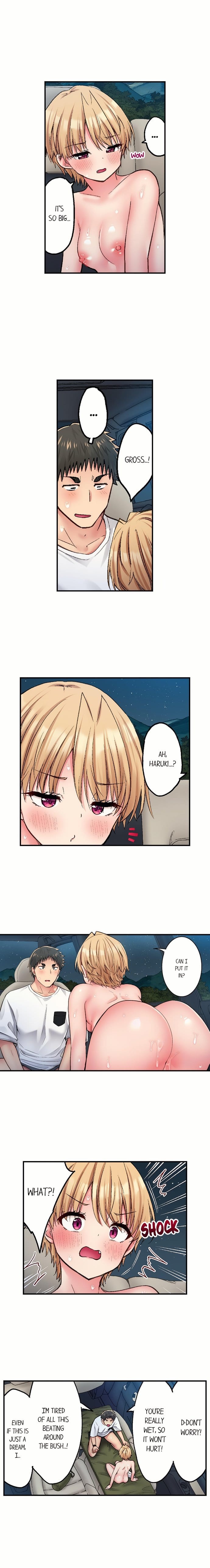 Harem Camp! (Uncensored), chapter 158, page 7 of 10